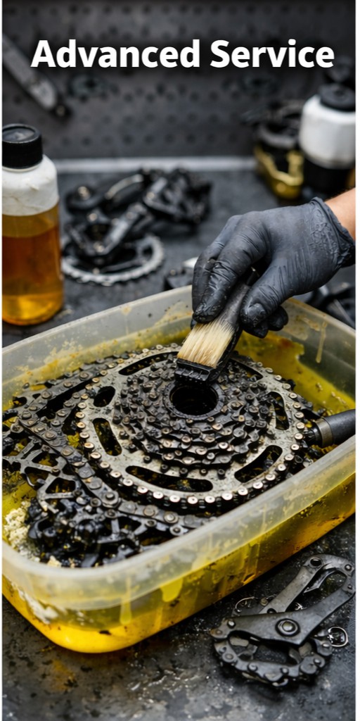 Wielmaat Amsterdam Advanced Service