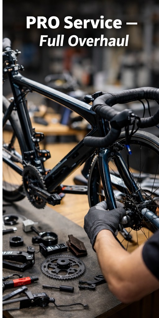 wielmaat amsterdam, Pro service Full