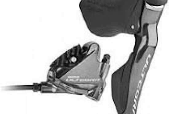 Onderhoud Racefiets met schijferemen Onderhoud Racefiets met schijferemen